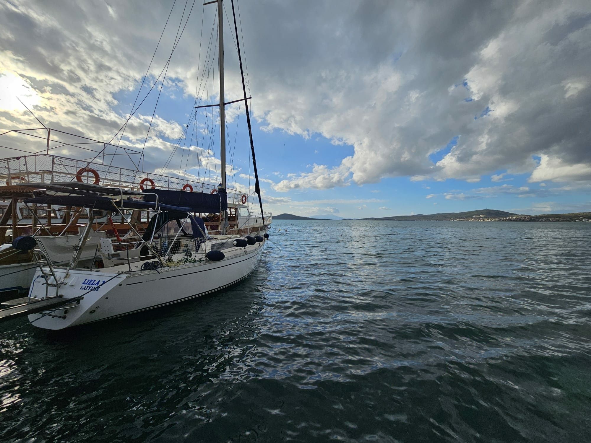 Jeanneau 36 | Liela 3