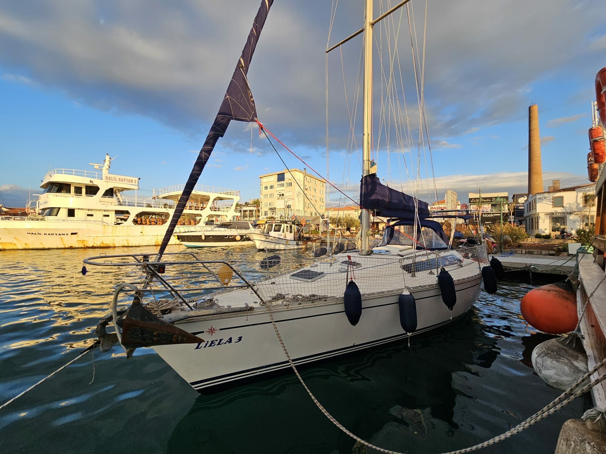 Jeanneau 36 | Liela 3