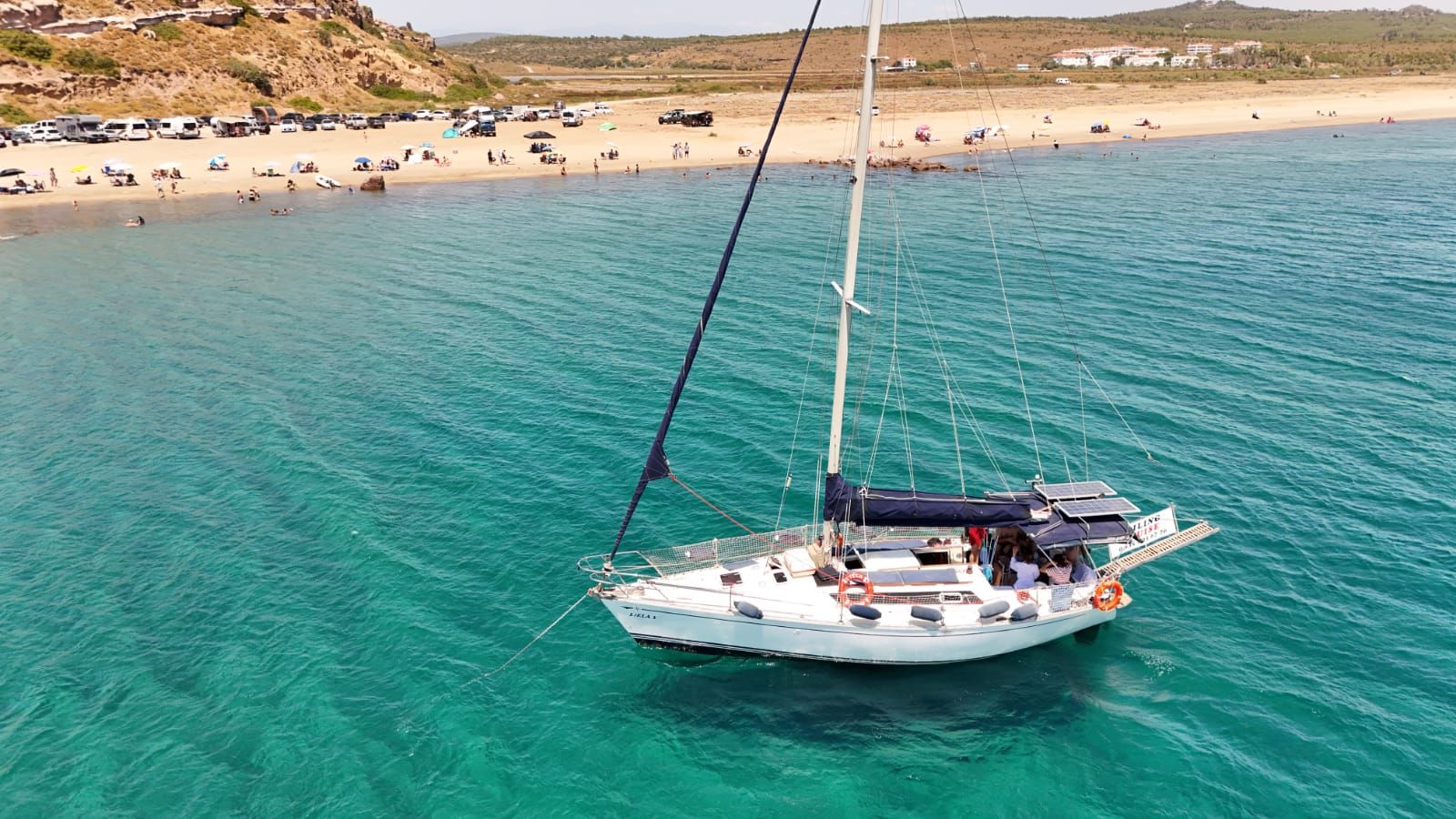 Jeanneau 36 | Liela 3