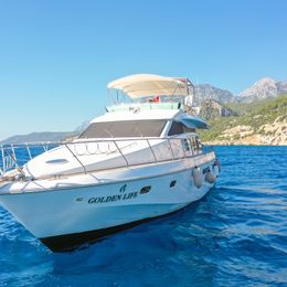 Custom Built 61 | Golden Life