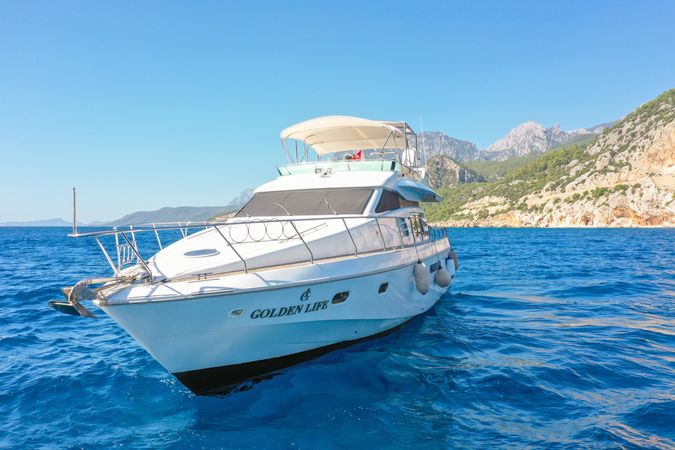 Custom Built 61 | Golden Life