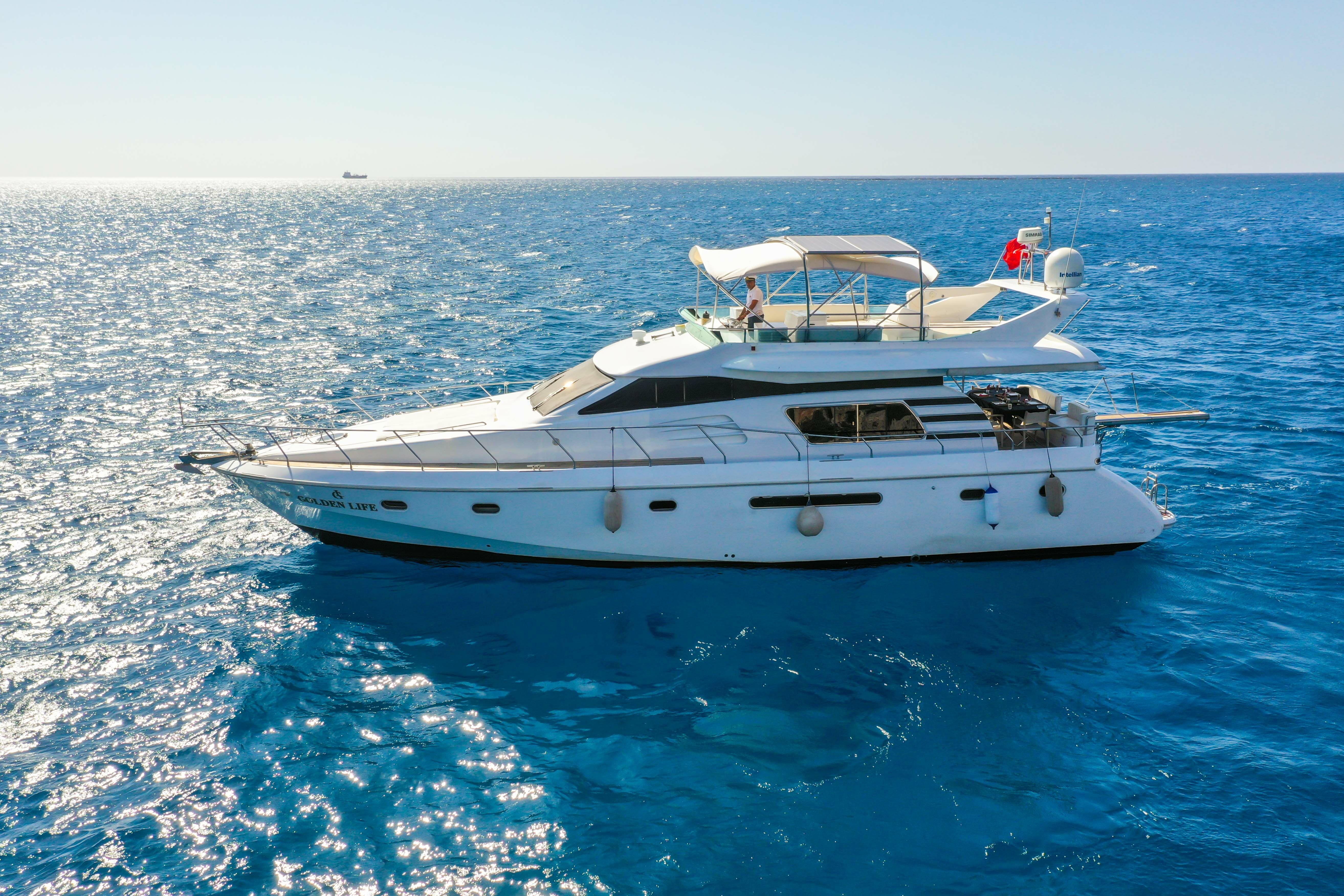 Custom Built 61 | Golden Life