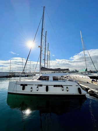 Nautitech 40 | Symphony