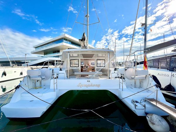 Nautitech 40 | Symphony