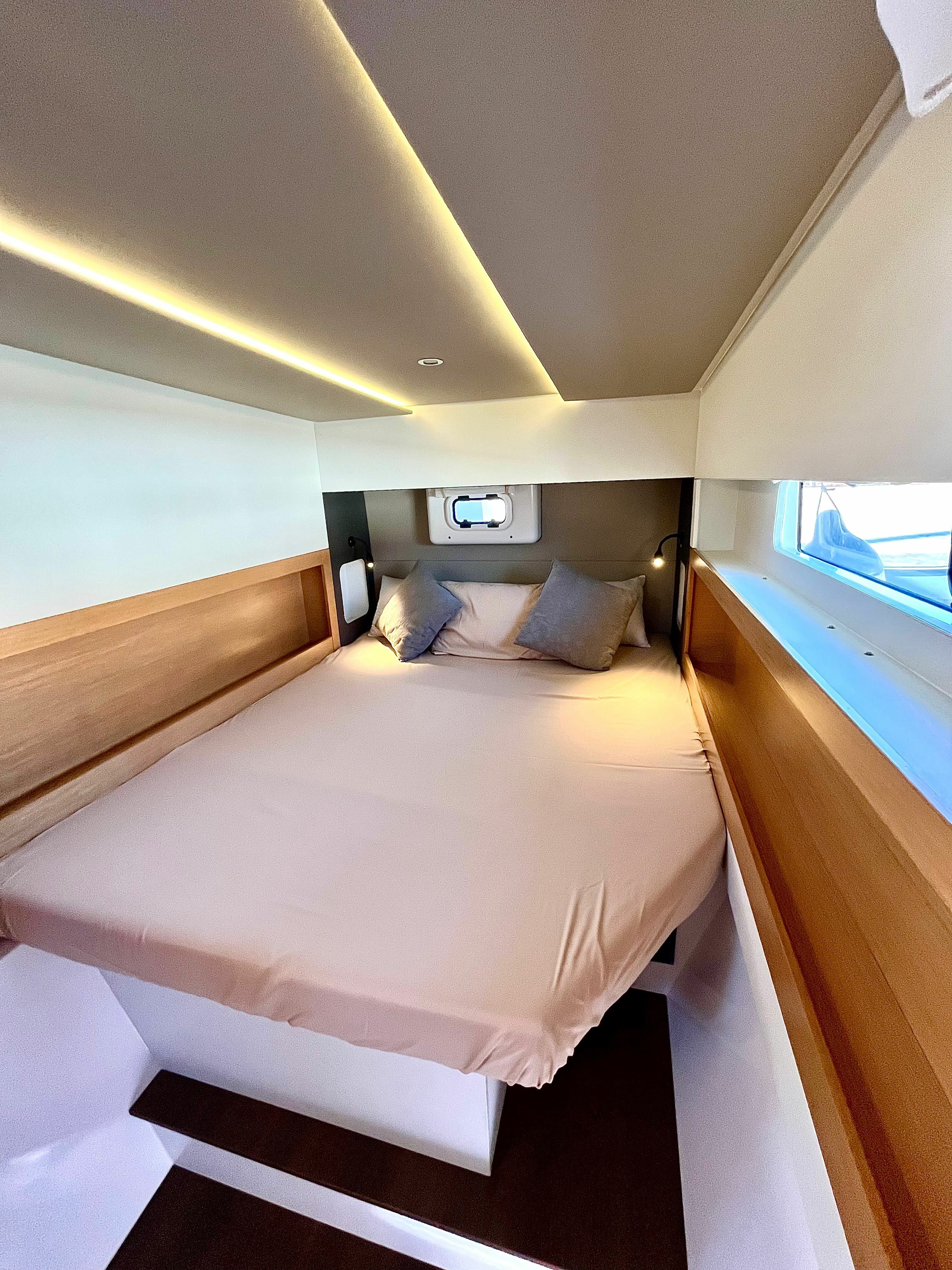 Nautitech 40 | Symphony