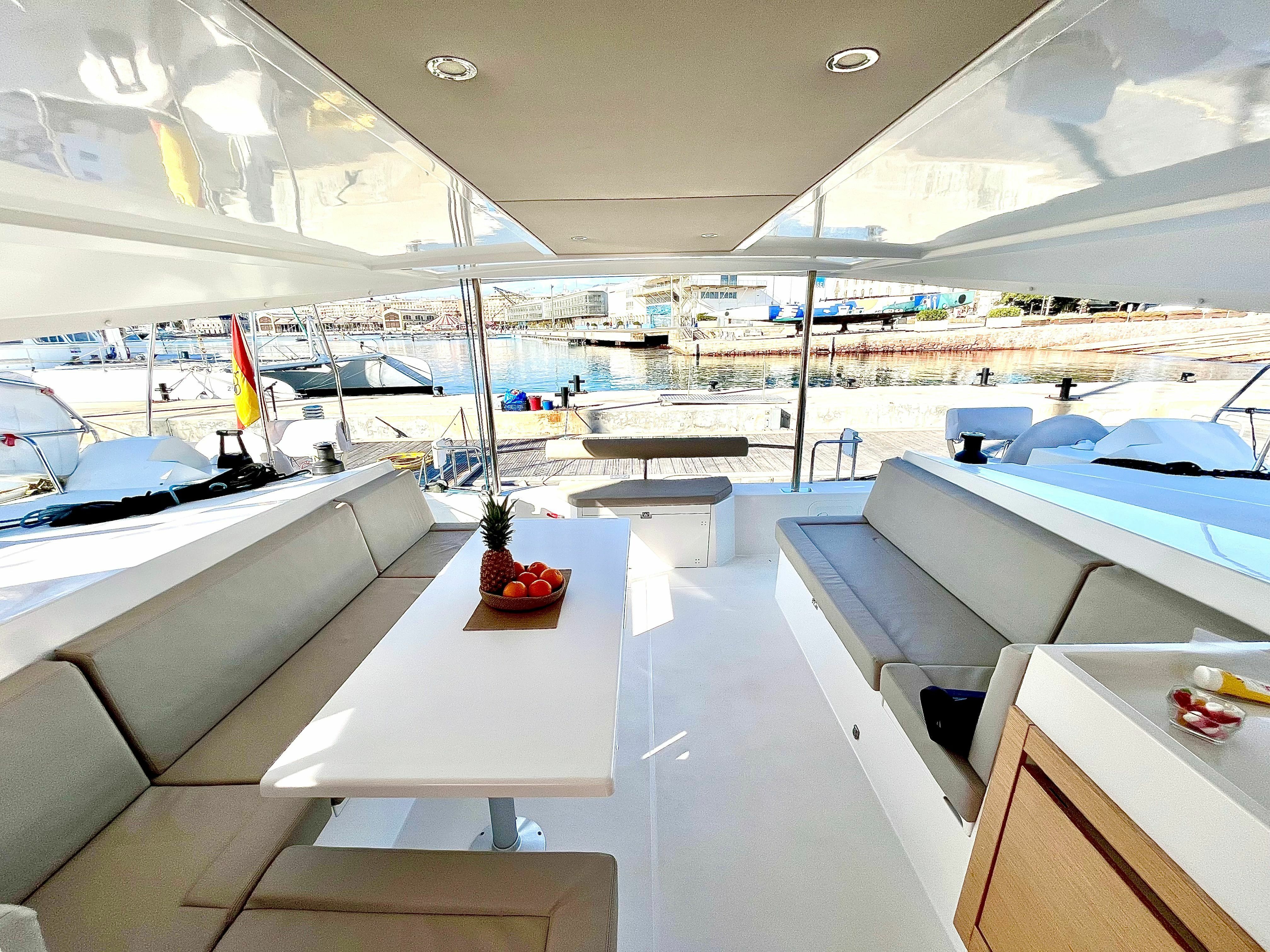 Nautitech 40 | Symphony