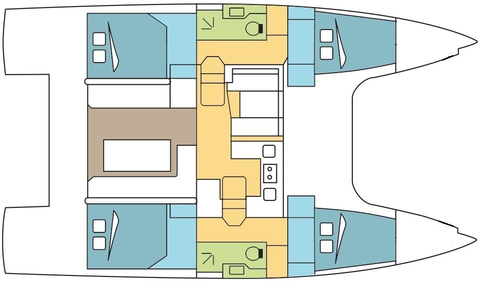 Nautitech 40 | Symphony