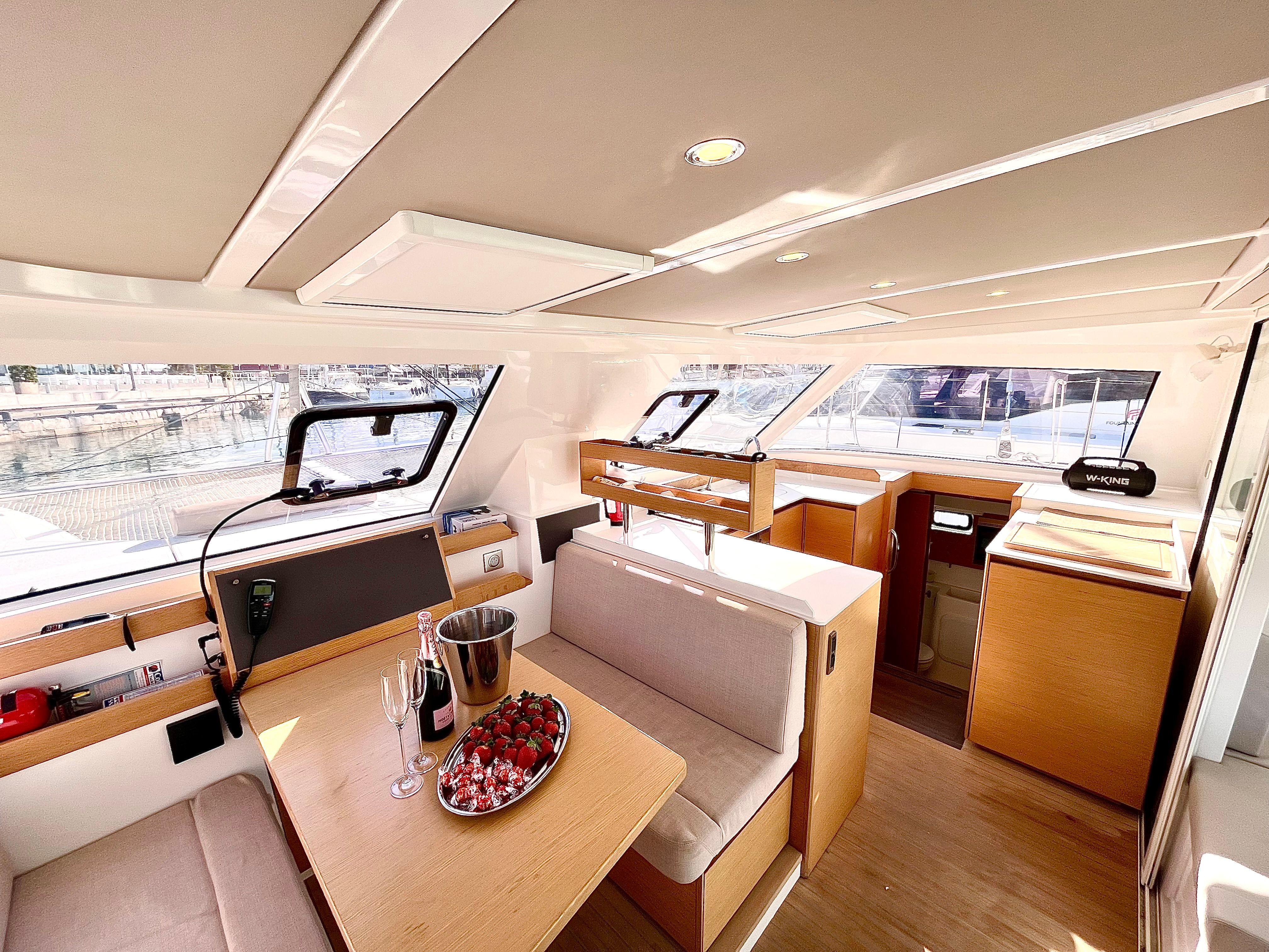 Nautitech 40 | Symphony