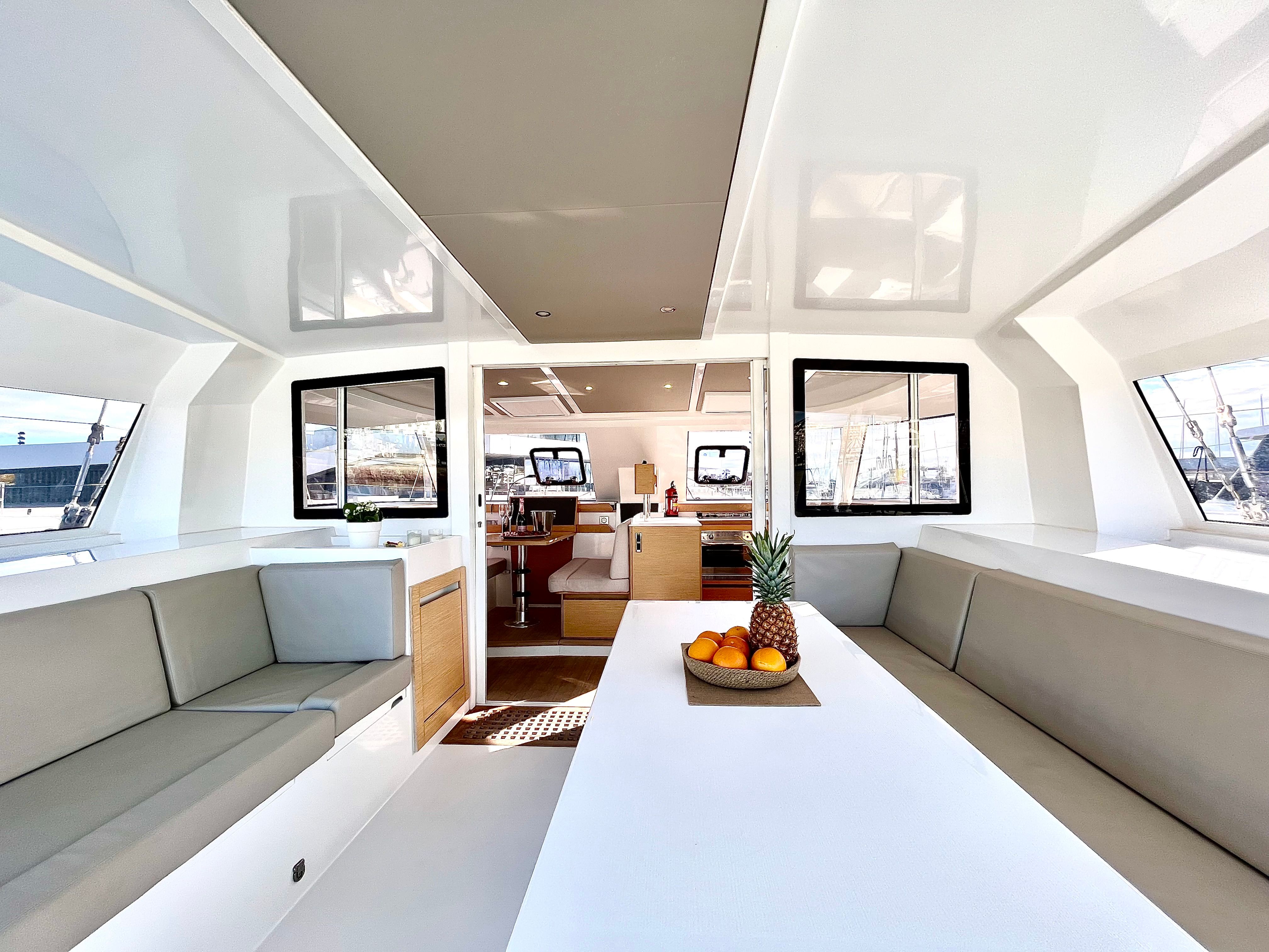 Nautitech 40 | Symphony