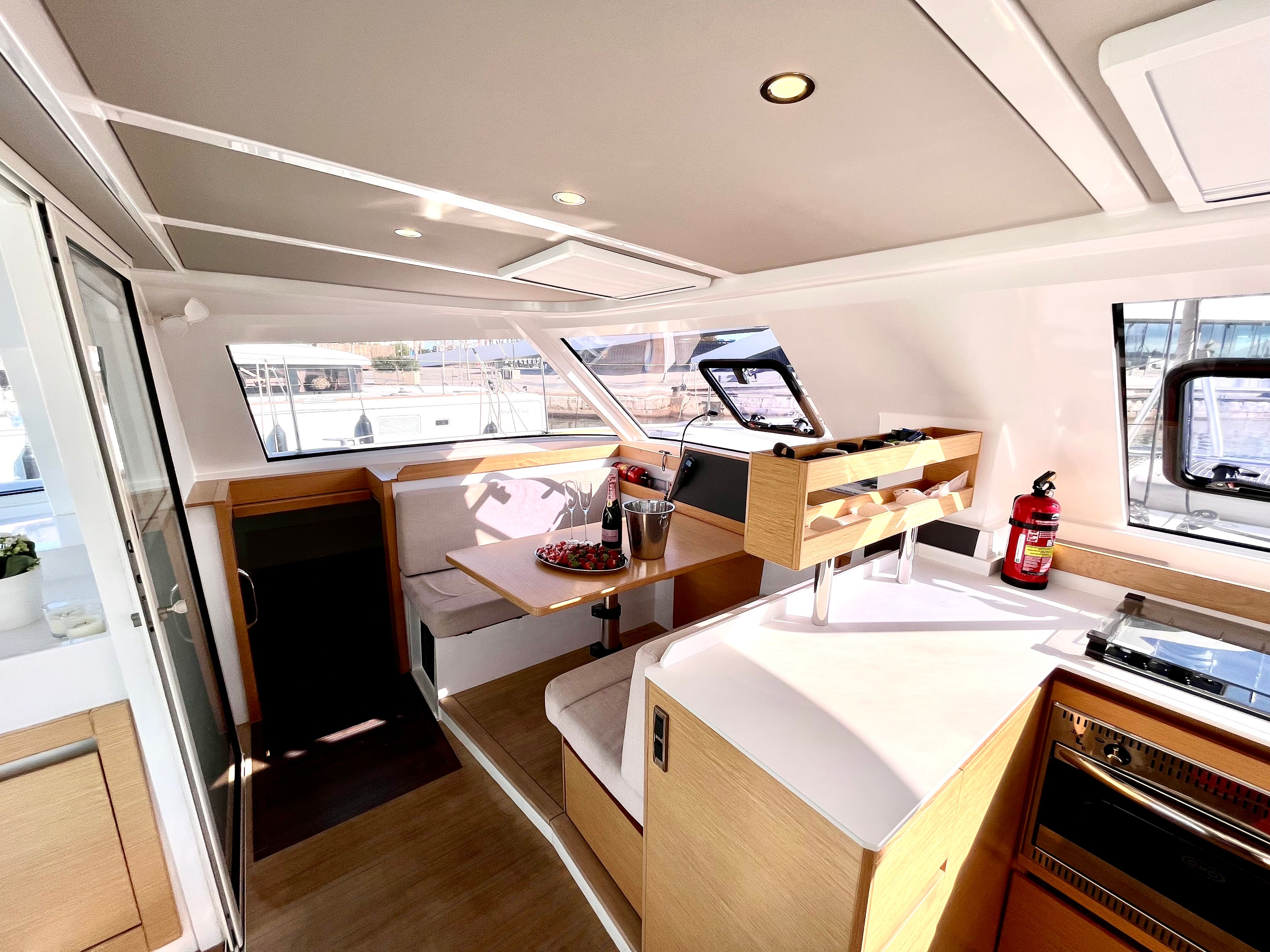 Nautitech 40 | Symphony