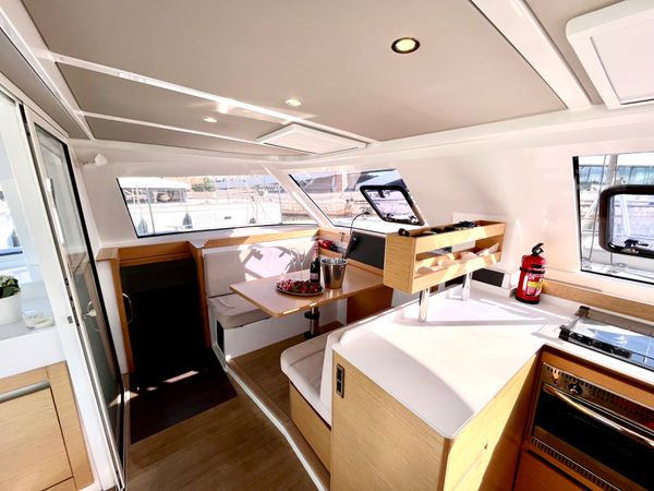 Nautitech 40 | Symphony