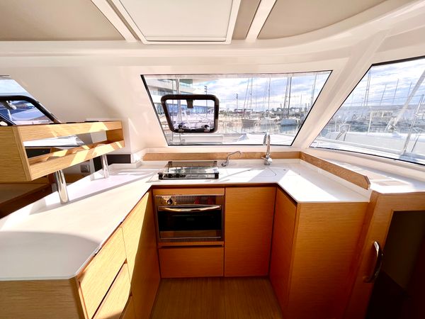 Nautitech 40 | Symphony