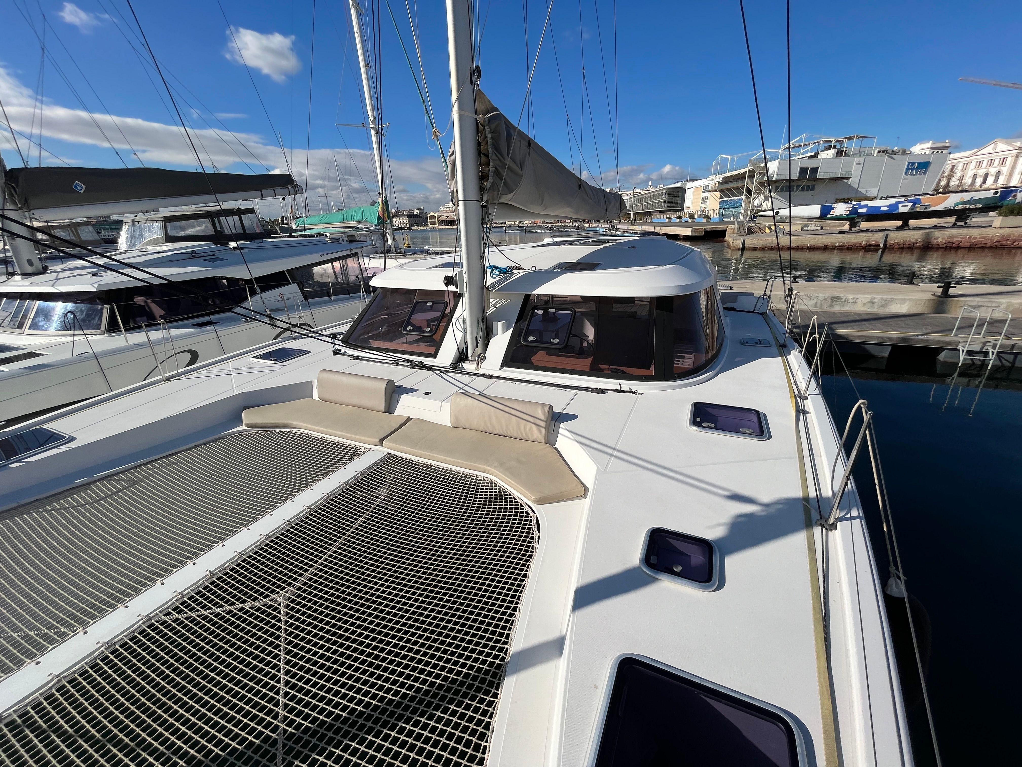 Nautitech 40 | Symphony