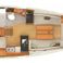 Jeanneau Sun Odyssey 349 | Capraia