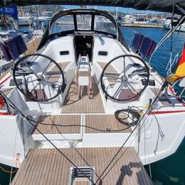 Jeanneau Sun Odyssey 349 | Capraia