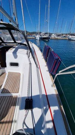 Jeanneau Sun Odyssey 349 | Capraia