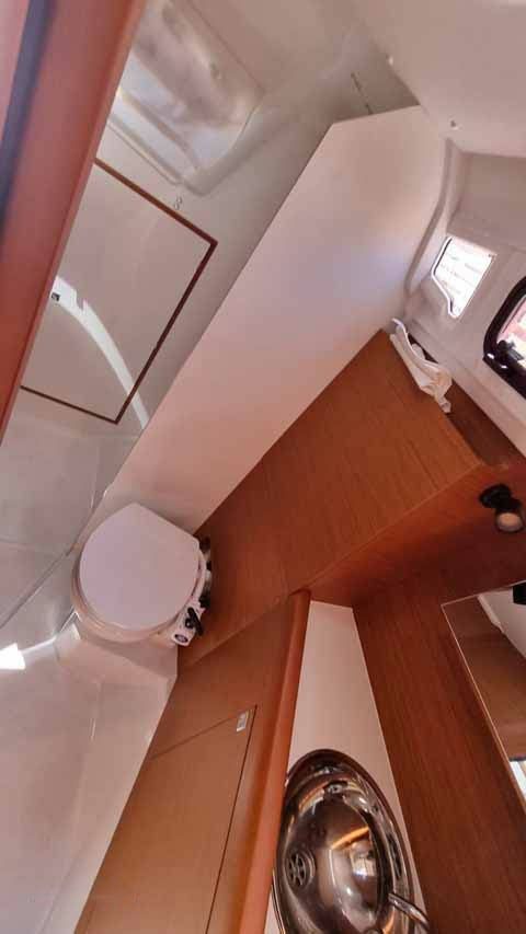 Jeanneau Sun Odyssey 349 | Capraia