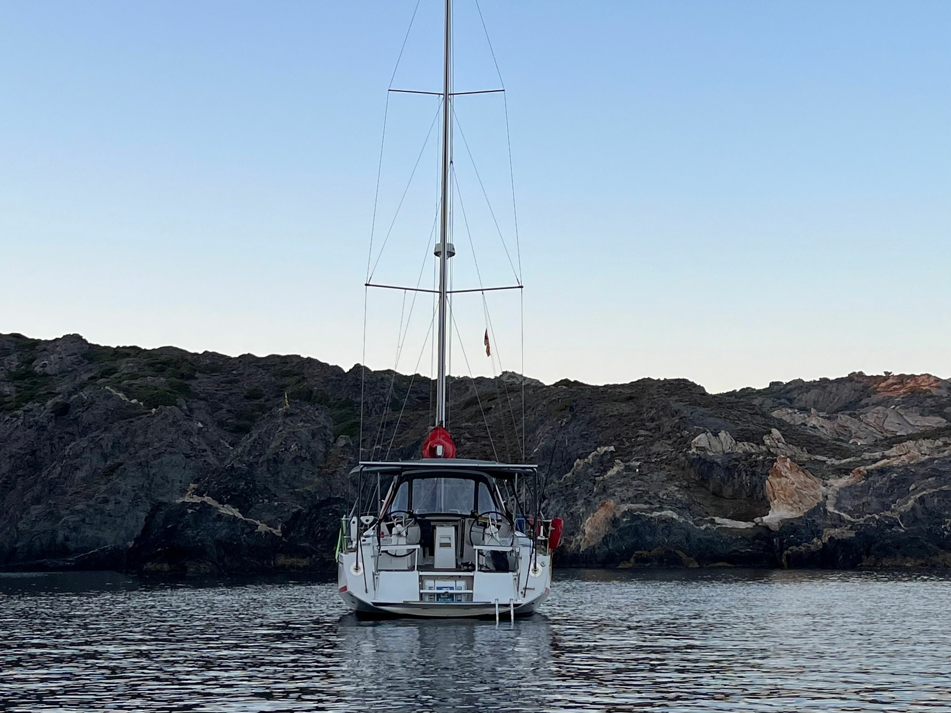 Beneteau Oceanis 38.1 | Stromboli