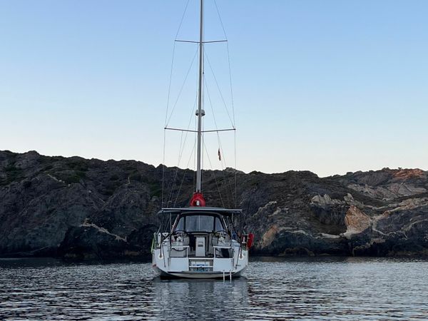 Beneteau Oceanis 38.1 | Stromboli