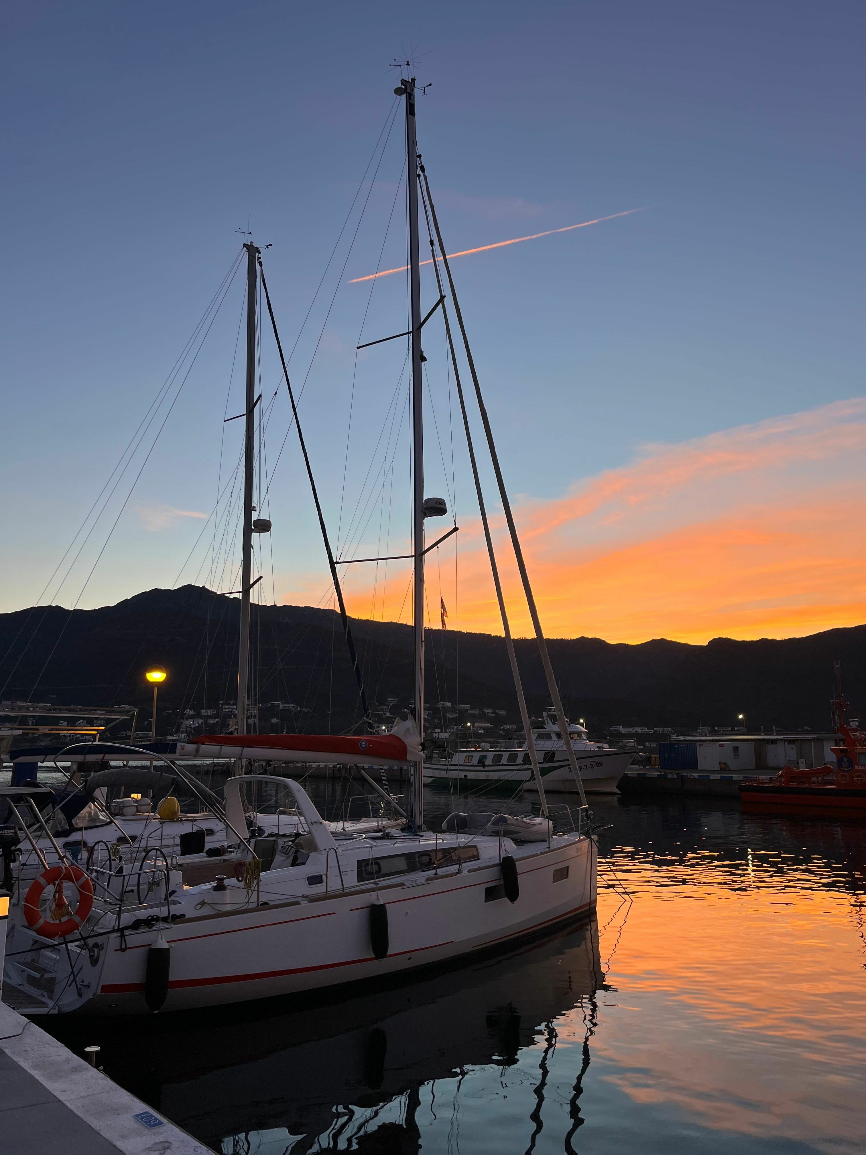 Beneteau Oceanis 38.1 | Stromboli