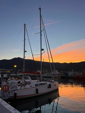 Beneteau Oceanis 38.1 | Stromboli