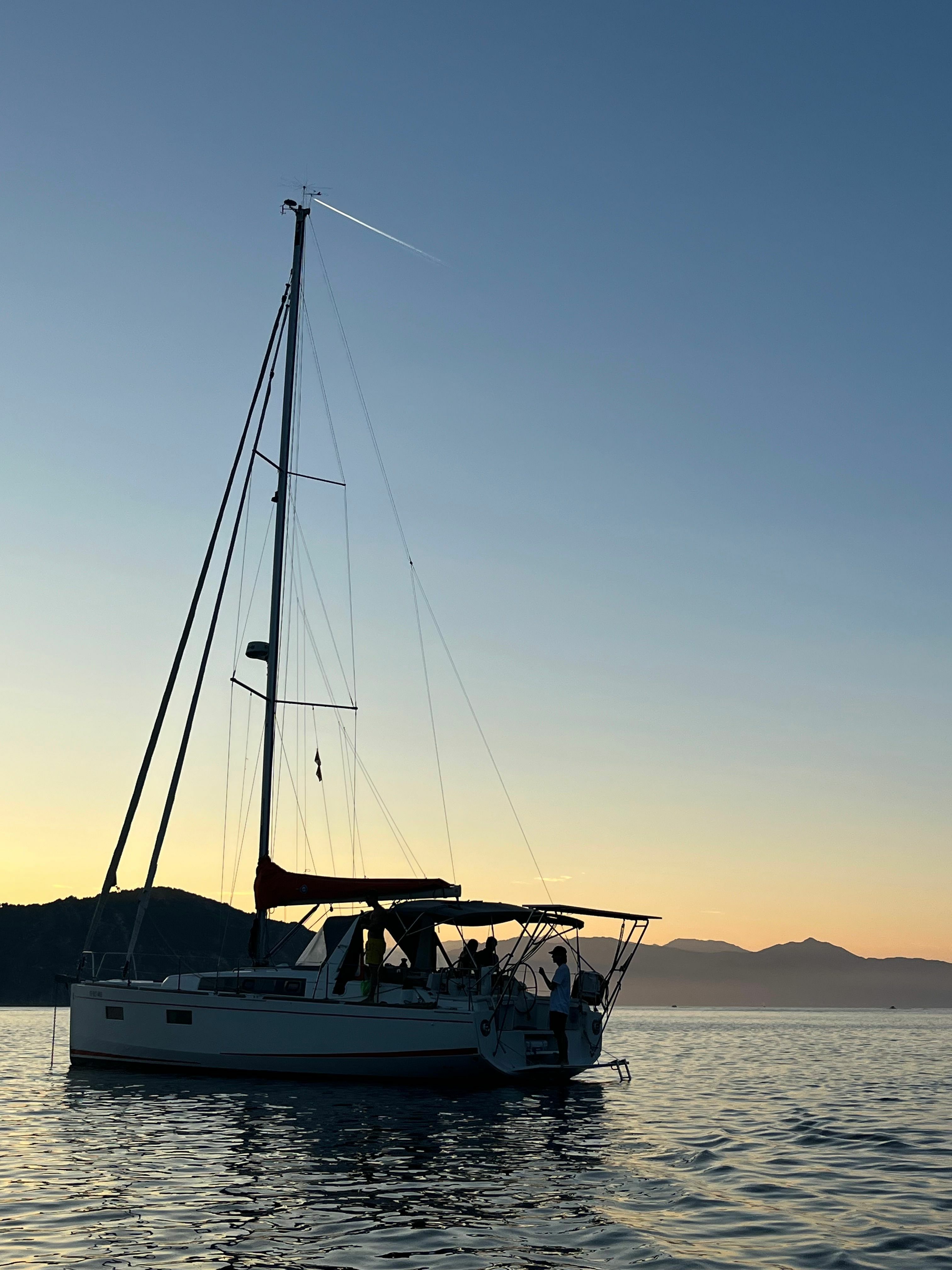 Beneteau Oceanis 38.1 | Stromboli