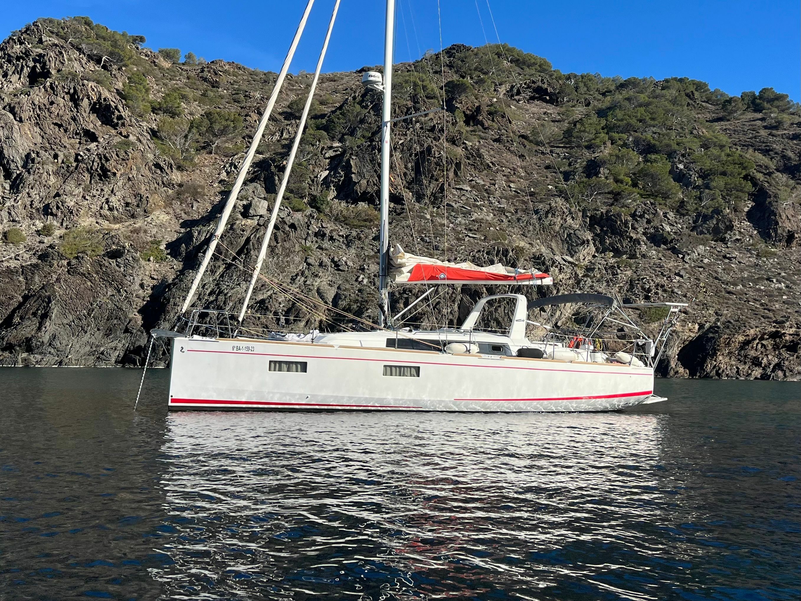 Beneteau Oceanis 38.1 | Stromboli