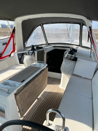 Beneteau Oceanis 38.1 | Stromboli