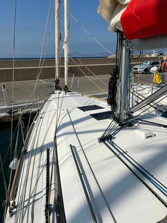 Beneteau Oceanis 38.1 | Stromboli
