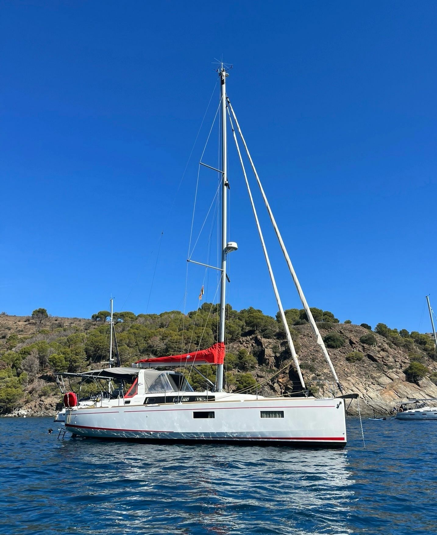 Beneteau Oceanis 38.1 | Stromboli
