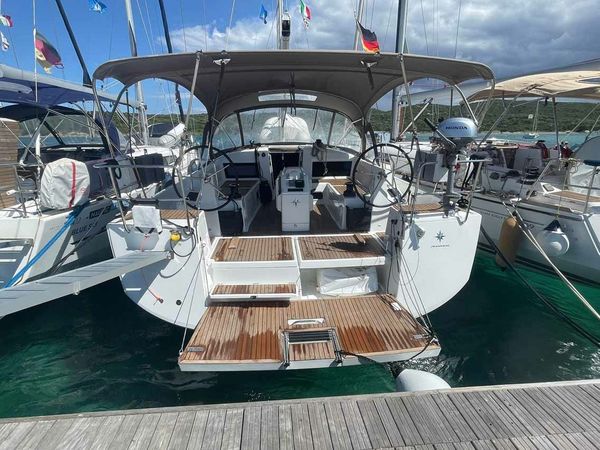 Jeanneau Sun Odyssey 440 | Sweet Dreams