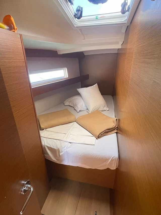 Jeanneau Sun Odyssey 440 | Sweet Dreams