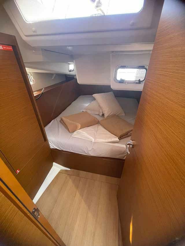Jeanneau Sun Odyssey 440 | Sweet Dreams