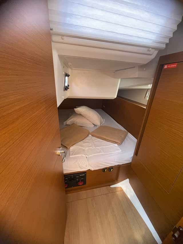 Jeanneau Sun Odyssey 440 | Sweet Dreams