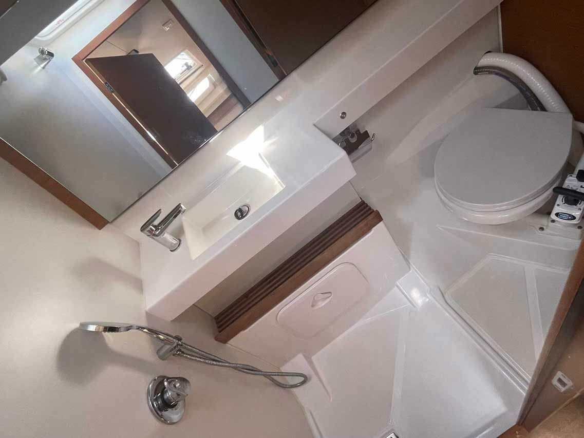 Jeanneau Sun Odyssey 440 | Sweet Dreams