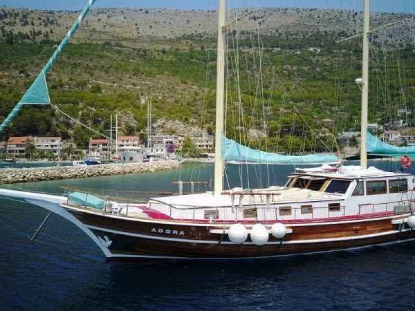 Gulet 95 | Agora