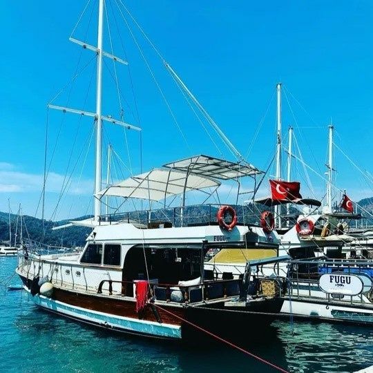 Gulet 59 | Fugu
