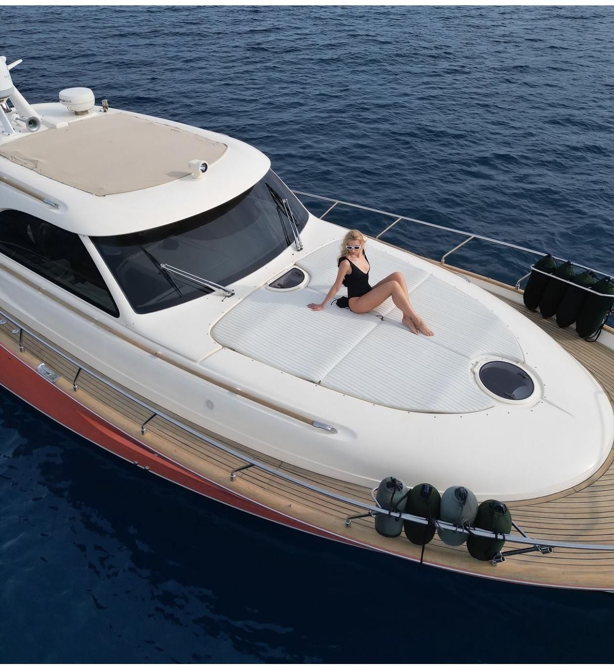 Mochi Craft Dolphin 44 | Ameli