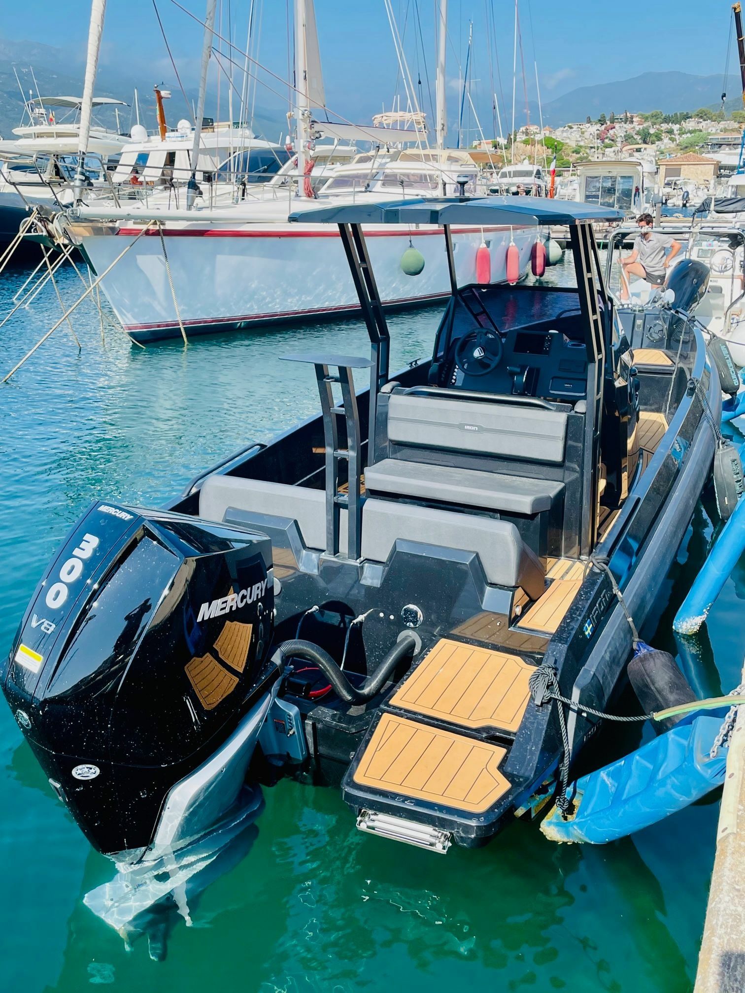 Iron Boats 767 | 23