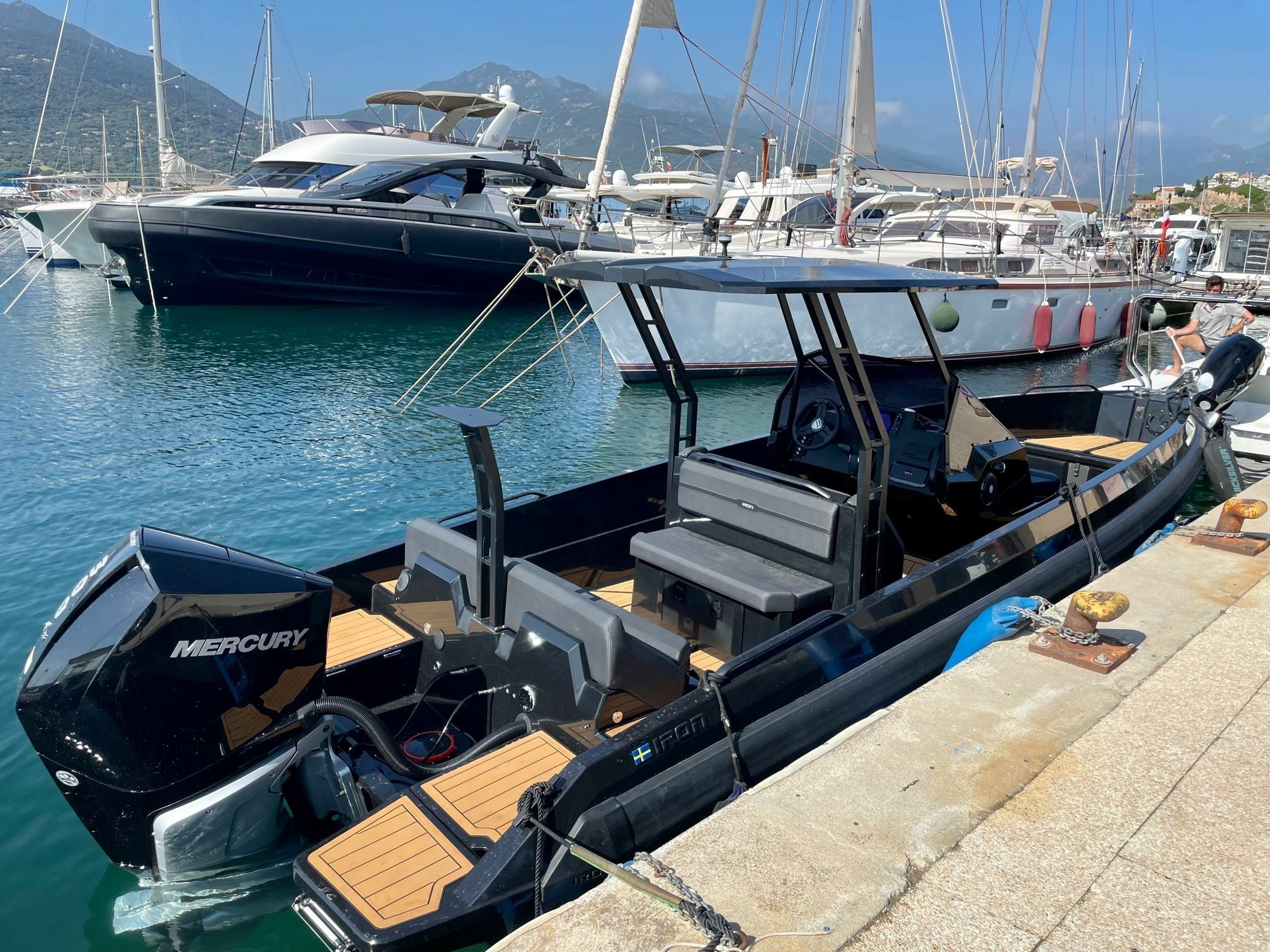 Iron Boats 767 | 23