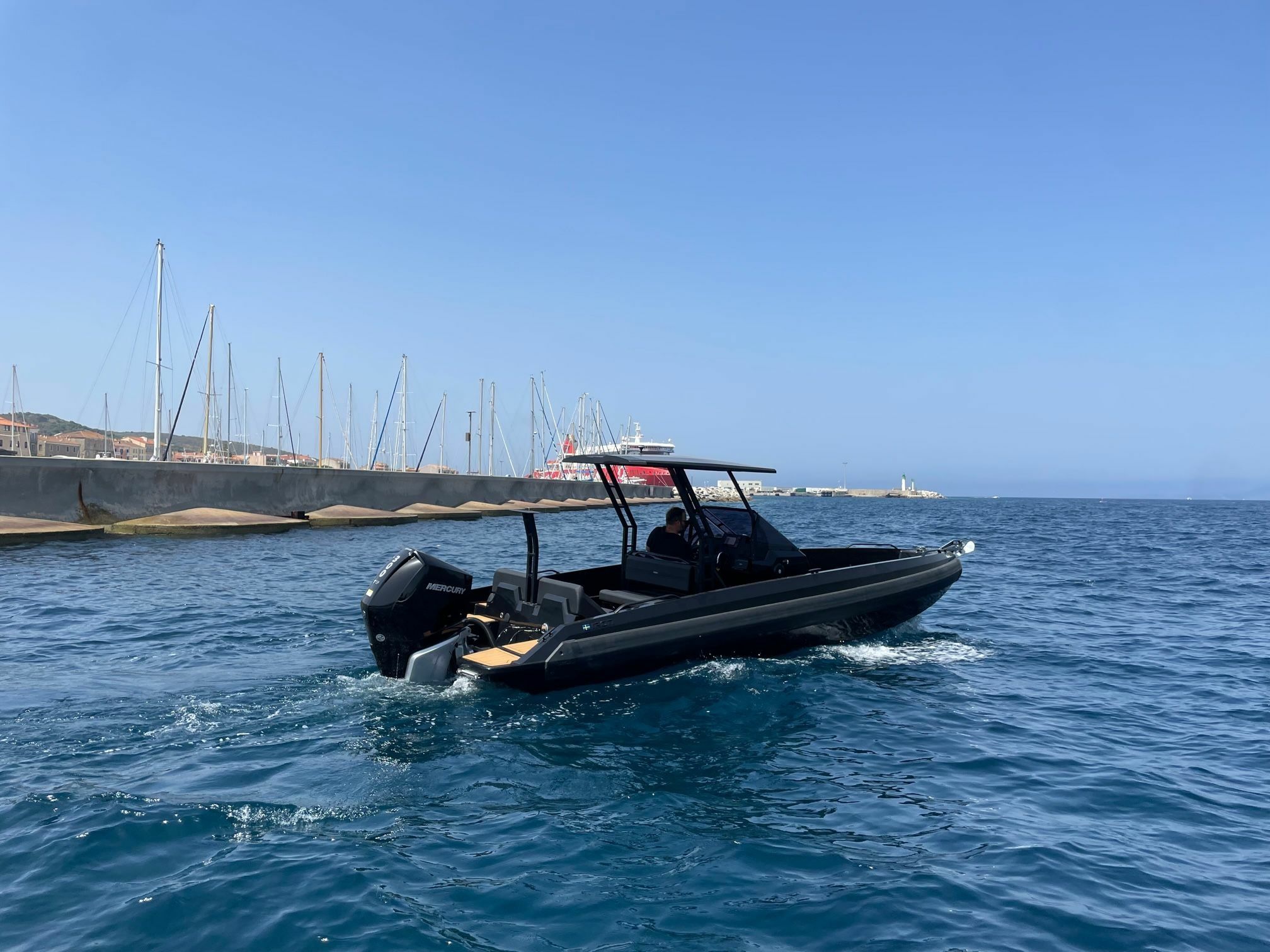Iron Boats 767 | 23
