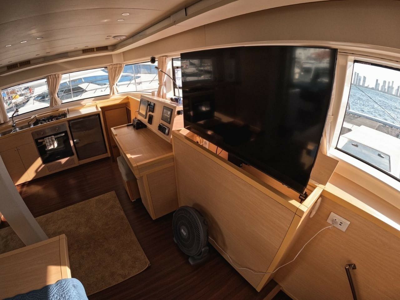 Lagoon 52 F | Sea Warriors