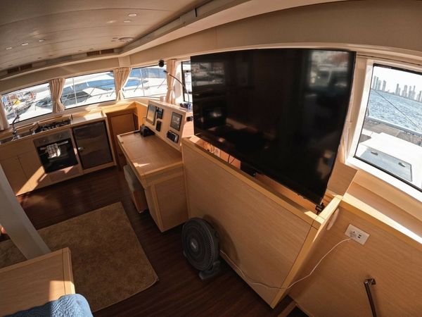 Lagoon 52 F | Sea Warriors