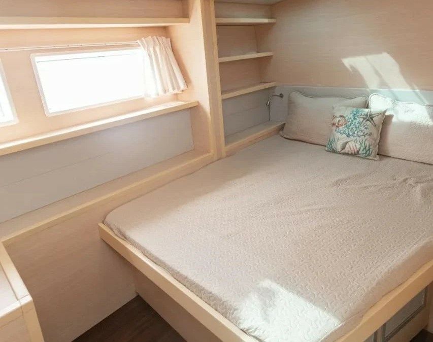 Lagoon 52 F | Sea Warriors