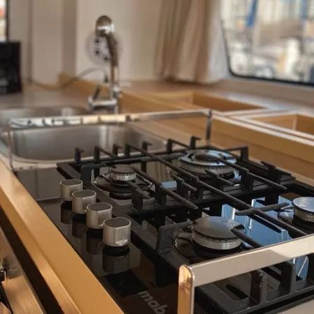 Lagoon 52 F | Sea Warriors