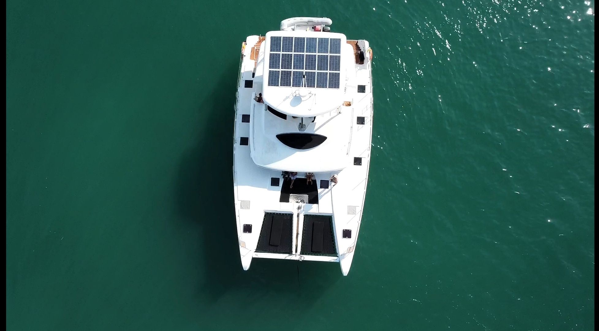 Lagoon 52 F | Sea Warriors