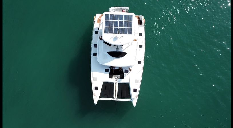 Lagoon 52 F | Sea Warriors