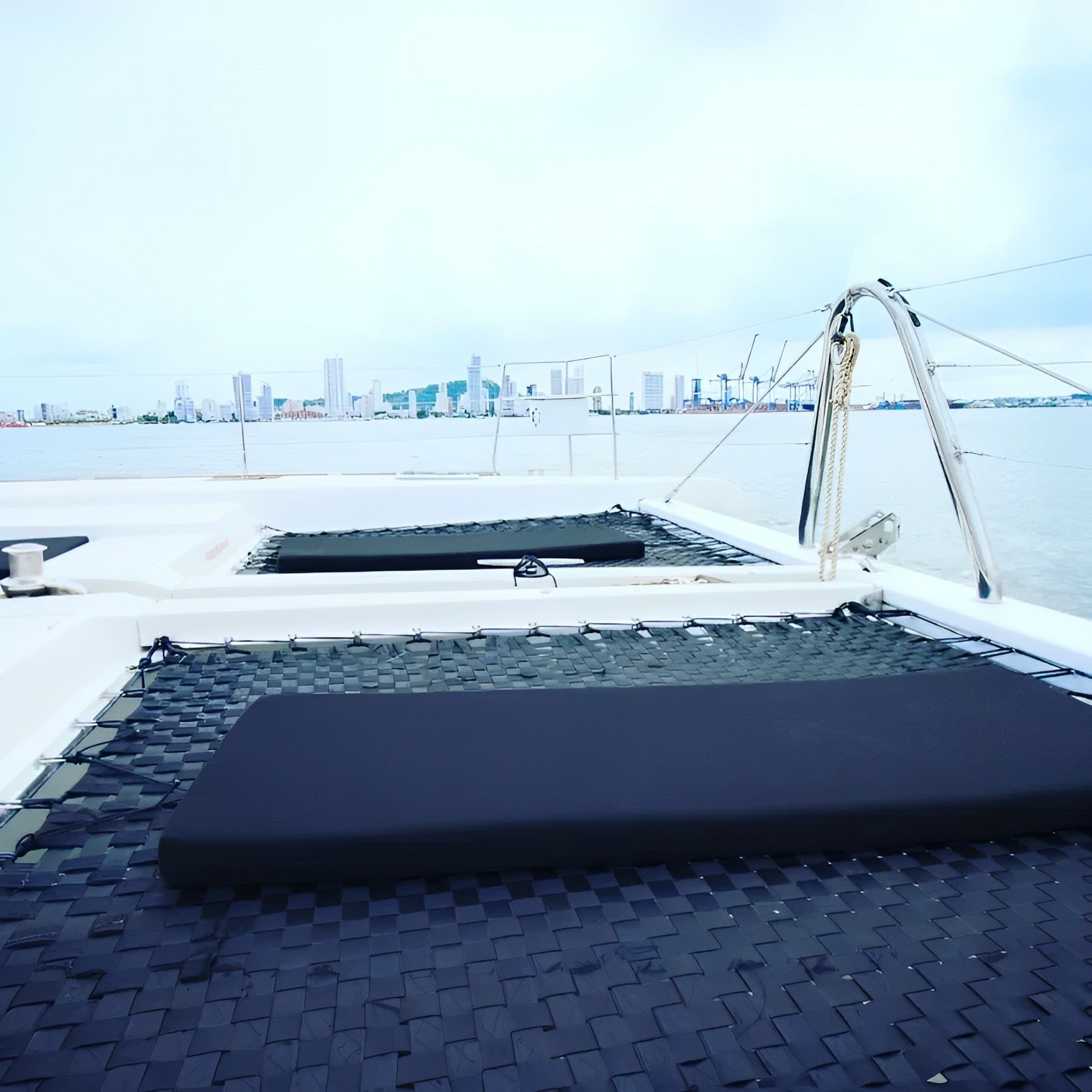 Lagoon 52 F | Sea Warriors