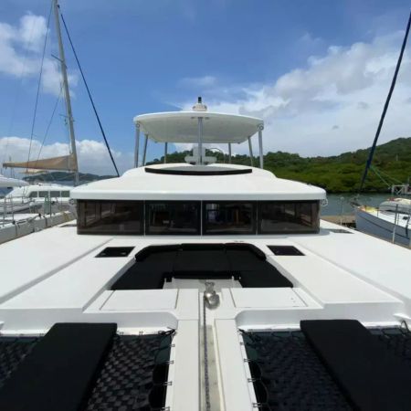 Lagoon 52 F | Sea Warriors