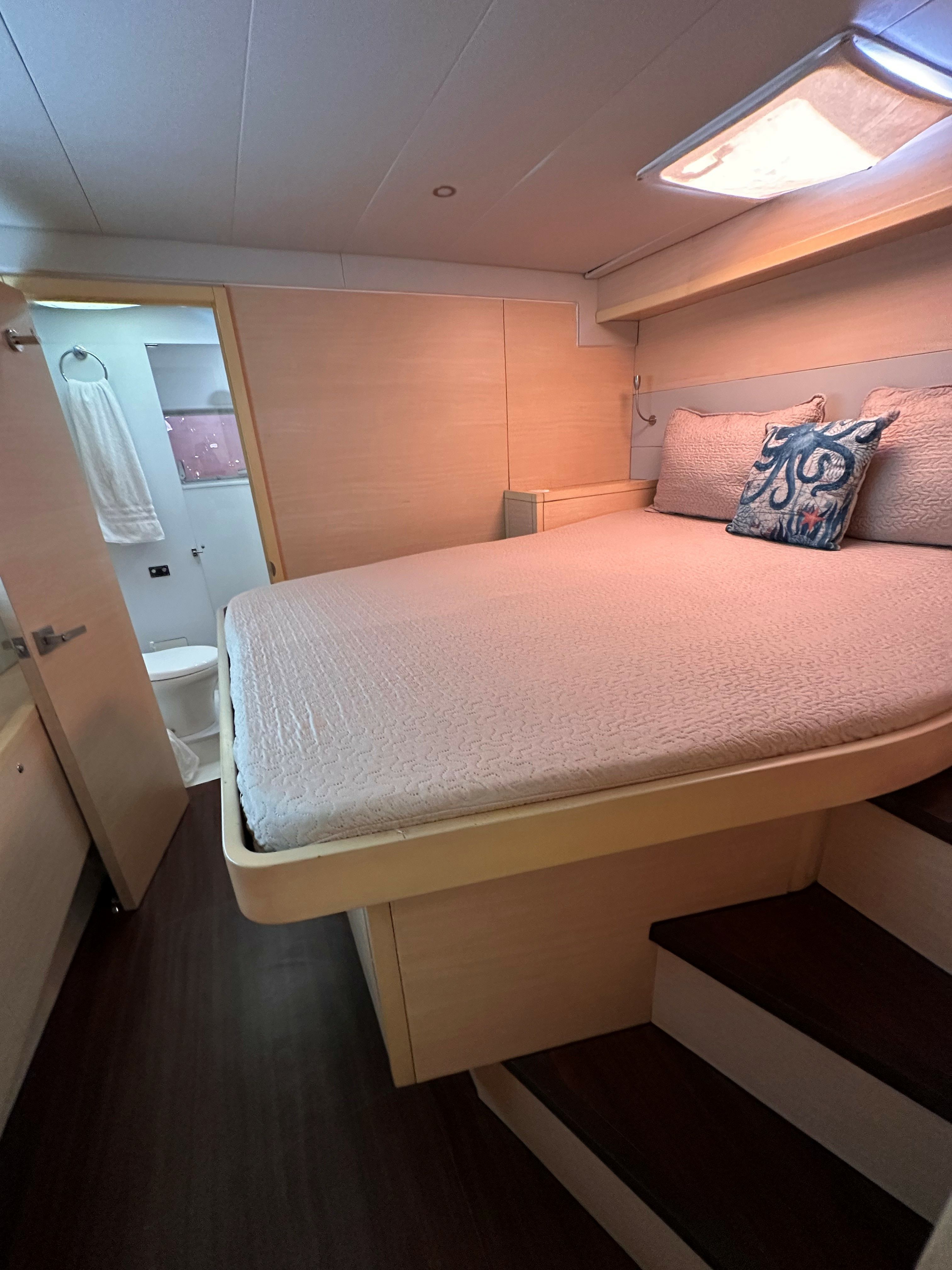 Lagoon 52 F | Sea Warriors